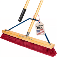 24 Inch Everyday Sweep Push Broom